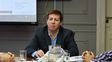 El secretario de Transporte de la provincia Pablo Jukic.