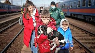 Argentina dará una visa a ucranianos de hasta tres años por razones humanitarias