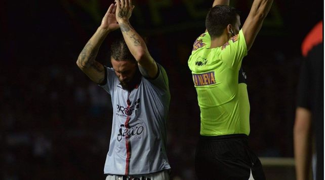 Zuculini es duda para el sábado