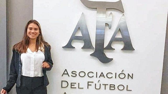 Brisa Zapata pasó del sueño a la realidad.