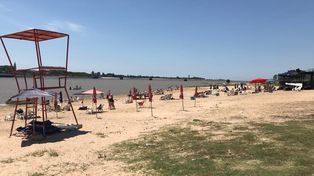 Aparecieron las palometas y dejaron 19 heridos