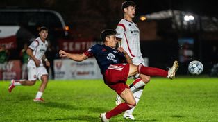 Copa Santa Fe: Newells derrotó a Leones en Arroyo Seco y pasó a cuartos de final