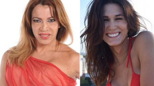 Lizy Tagliani, por  Valeria Licciardi: Se venía a chupar unos vinos a casa para...