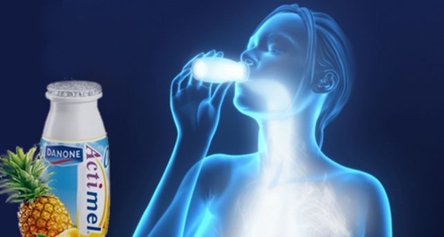 Actimel gana en Holanda el premio al producto m&aacute;s enga&ntilde;oso