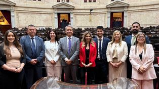 Con el liderazgo de Romina Diez