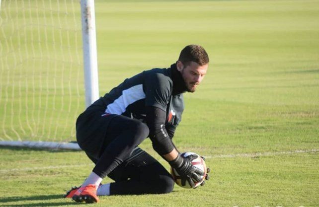 Chicco: El esfuerzo de los chicos fue enorme, corrieron toda la tarde