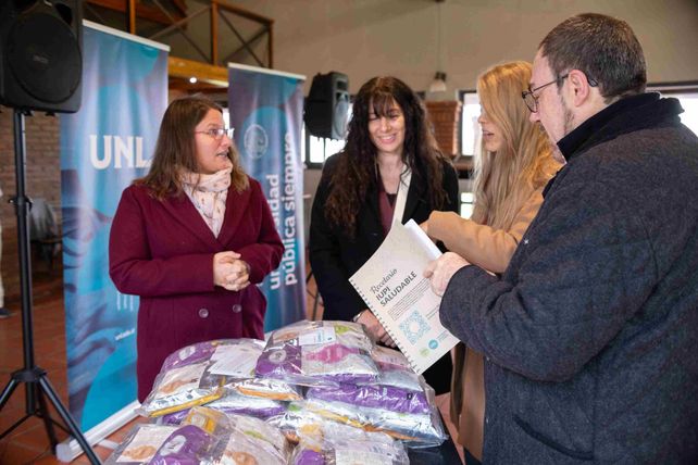 La UNL lanzó combos de alimentos nutritivos desde $17.000 para estudiantes: tienen hasta 50 raciones
