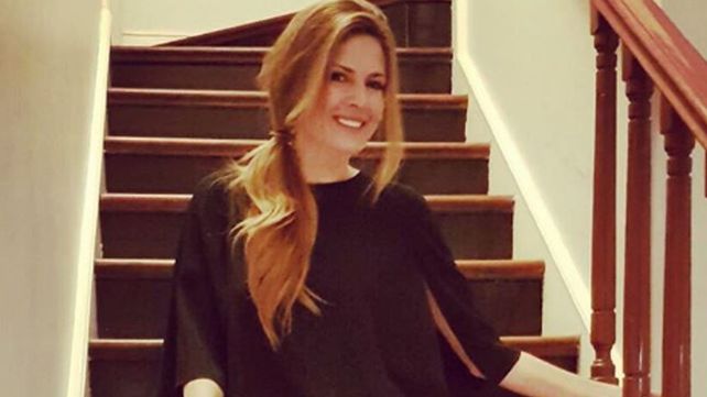 La felicidad de Macedo por el nuevo integrante de la familia