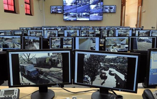 Uno de los centros de monitoreo integrados al Sistema de Atención a las Emergencias 911.