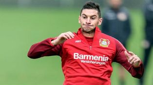 Se terminó la espera para Alario