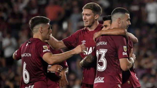 Lanús ya ganó este certamen en 2013.
