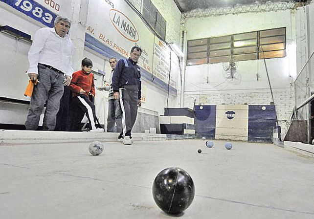 Cada jugada es analizada con agudeza para prevalecer siempre.