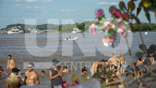 SMN: tras un breve respiro continúa el calor