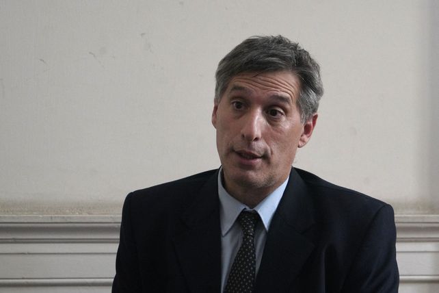 El ministro de Economía