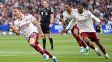 Arsenal ganó y se acerca al título en la Premier League