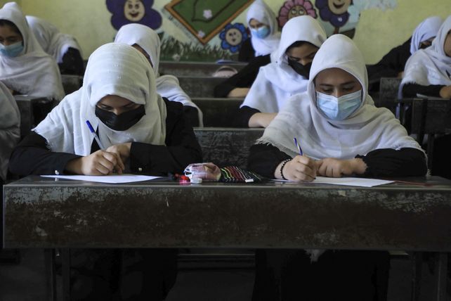 Kabul. Las militantes habían desaparecido por reclamar sus derechos a trabajar y a estudiar.