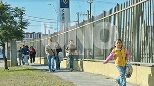 Hospital de Niños: una institución de referencia en el interior del país