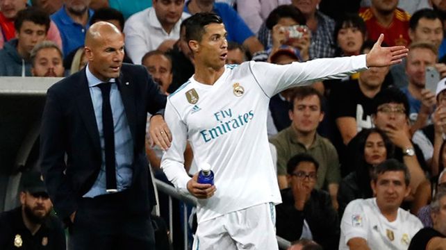Cristiano es el mejor de su generación Cristiano es el mejor de su generación
