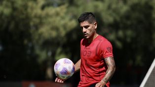 Recalde es volante ofensivo pero ya jugó como centrodelantero en Olimpia de Paraguay.