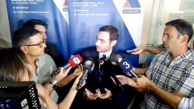 Detuvieron e imputaron al hermano mayor de Messi por portación de arma de guerra