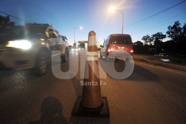 Ruta 1: los vecinos harán  un seguimiento de la obra