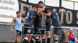 All Boys le ganó 1 a 0 a Tristán Suárez.