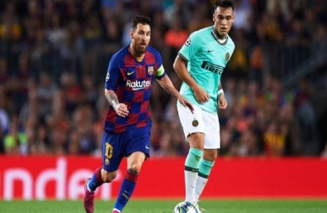 Inter insiste con su anhelo de poder sumar a Lionel Messi.