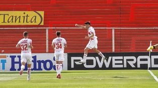 Casi seis meses después, Unión ganó dos partidos seguidos