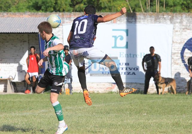 Universitario y Unión igualaron en La Floresta