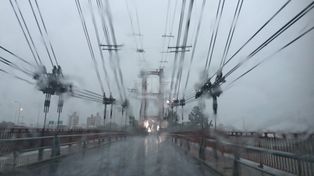 Rige un alerta por tormentas intensas para Santa Fe
