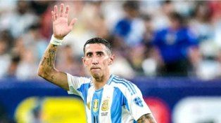 Ángel Di María: No estoy preparado para mi último partido