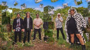 Massacre se presentará en Tribus Club de Arte el viernes 8 de marzo a las 21, en el marco de su gira argentina 2024