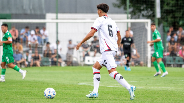 La reserva de Newells