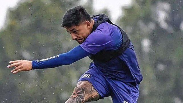 El DT de Unión arrancará la semana con el delantero que pidió El DT de Unión arrancará la semana con el delantero que pidió