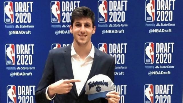 Leandro Bolmaro: Es un sueño, no puedo creer esto