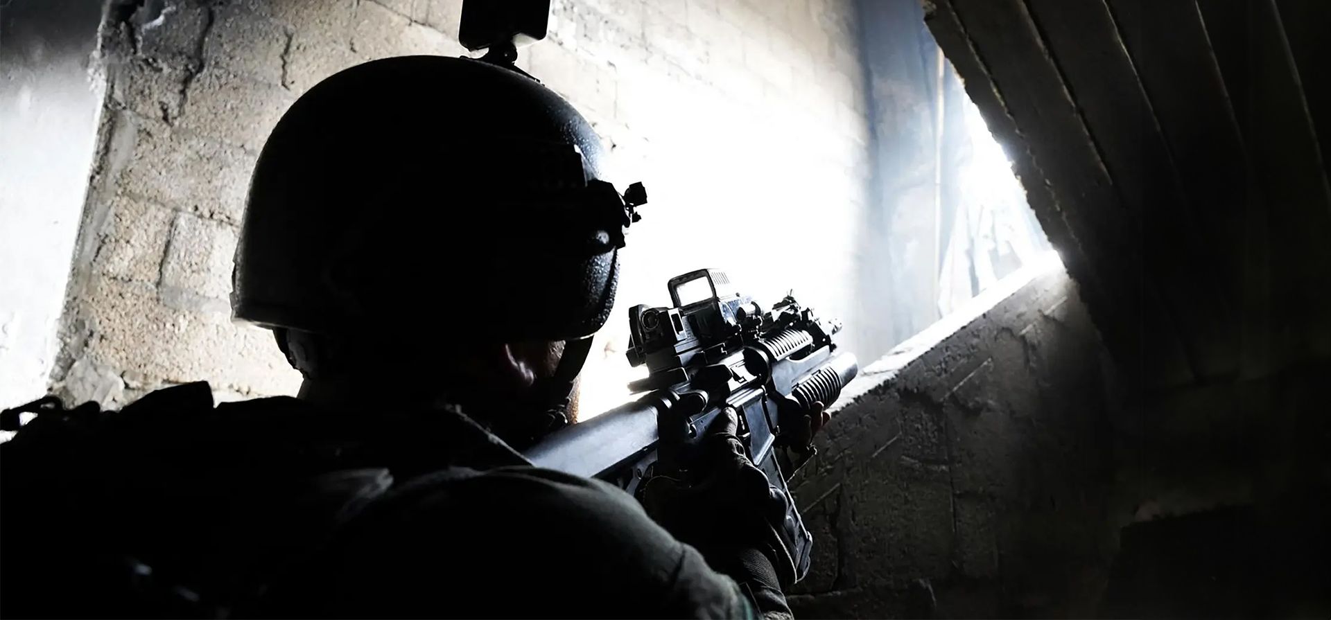 Una imagen difundida por el ejército israelí muestra a las tropas operando en la Franja de Gaza. Fotografía: Ejército israelí/AFP/Getty Images Una imagen difundida por el ejército israelí muestra a las tropas operando en la Franja de Gaza. Fotografía: Ejército israelí/AFP/Getty Images