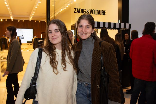 Virginia y Clara Berghella