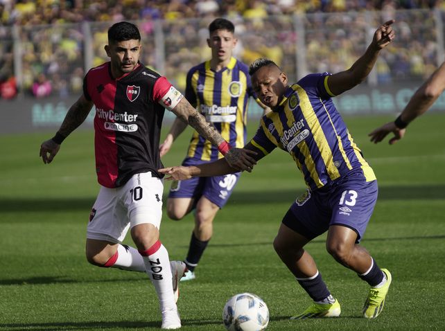 El clásico rosarino desde 1905 contiene 15 partidos oficiales un día sábado.