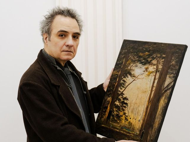Gustavo Charif.