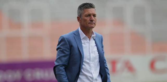 Sciacqua pidió sentido común para definir si se sigue jugando