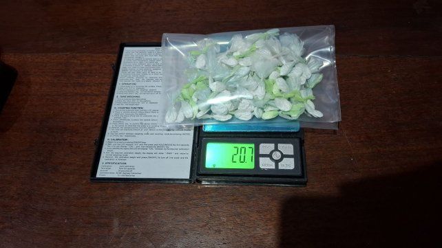 La Policía de Entre Ríos realizó tres allanamientos en barrio Mosconi II de Paraná.