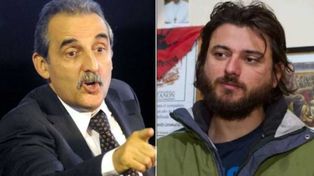 Grabois y Moreno, otro capítulo de una pelea cerca de Cristina