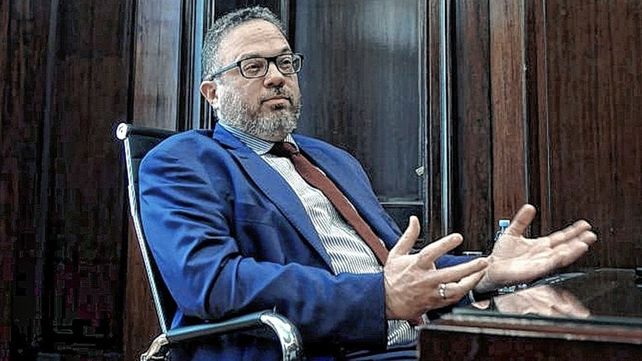 El juez Rafecas citó como testigo a Kulfas para el viernes en la causa por el gasoducto Kirchner