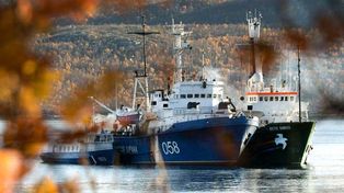 Rusia acusará hoy de piratería a los 30 militantes de Greenpeace