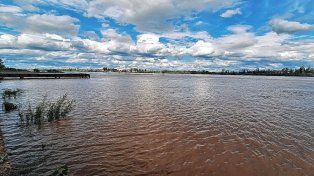 En Concordia estiman que habrá 400 evacuados en una semana