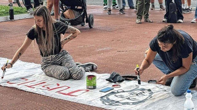Nuevo pedido de justicia a un año del crimen de Ariel Goyeneche