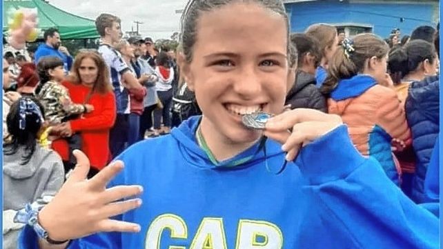 Mejor jugadora. Valentina Micaela Luna Varisco fue la destacada de todo el torneo que se jugó en Posadas.&nbsp;