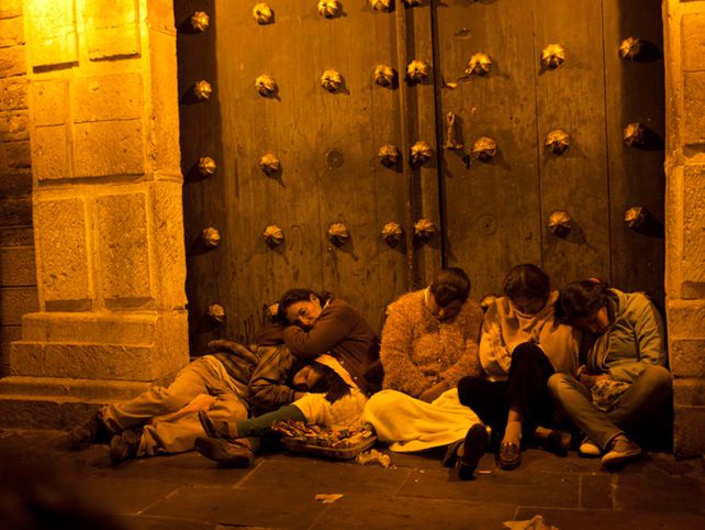 Las fotos que hicieron ganar el Pulitzer a un fotógrafo argentino