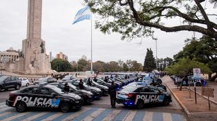 Los casos de malversación de fondos destinados al combustible o el mantenimiento de patrulleros se detectaron tanto en las&nbsp; Jefaturas de Rosario como de Santa Fe.