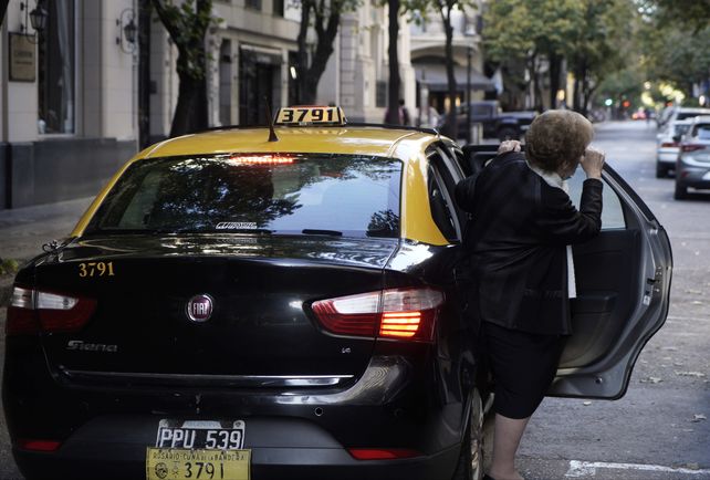 Preocupación en el sector taxista por la quiebra de la compañía de seguro que los cubría.&nbsp;